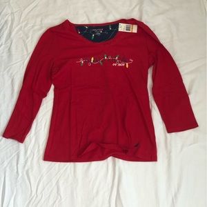 Nautica Sleep Shirt